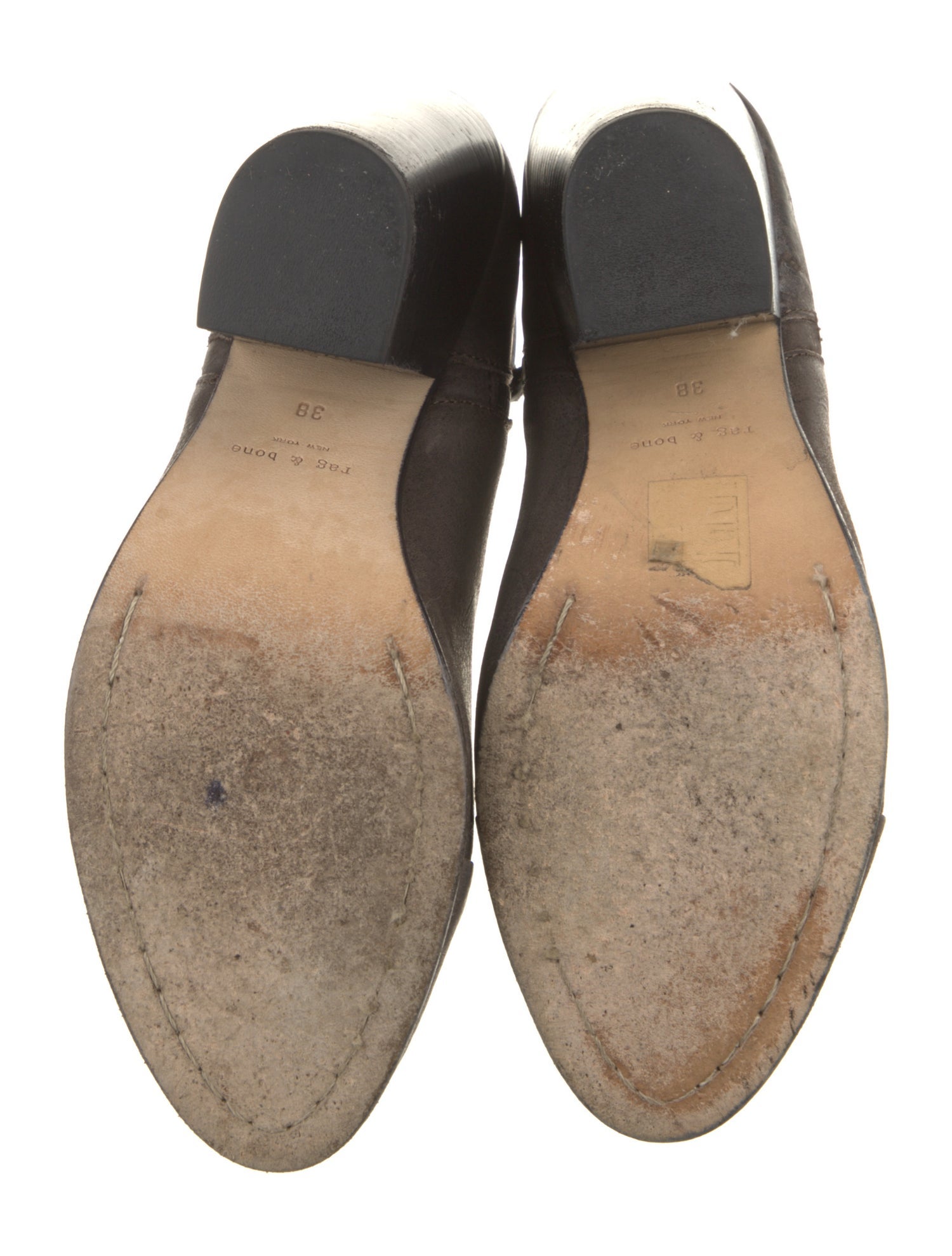 Rag & Bone Leather Boots